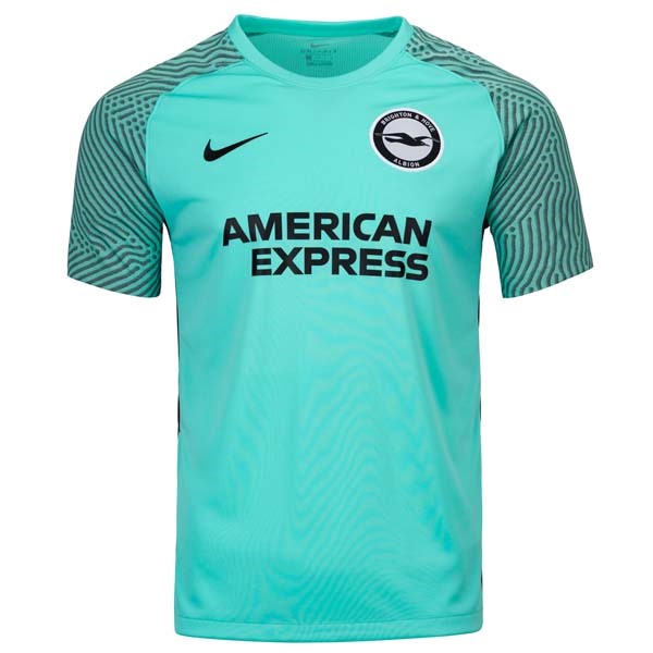 Tailandia Camiseta Brighton 3ª 2022/23